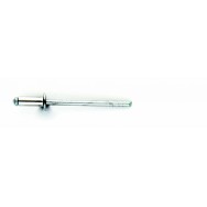 Image for Aluminium Rivets - 3.2mm x 7.9mm x 4.8mm