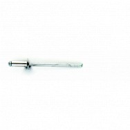 Image for Aluminium Rivets - 3.2mm x 9.7mm x 6.4mm