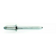 Image for Aluminium Rivets - 4.8mm x 20.0mm x 16.0mm