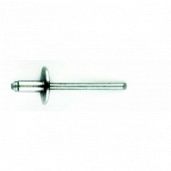 Image for Large Flange Rivets - 4.8mm x 10.3mm x 6.4mm