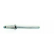 Image for Aluminium Rivets - 4.0mm x 12.1mm x 7.9mm