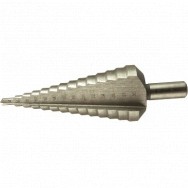 Image for 4 - 30mm in 2mm Steps; Step Drills