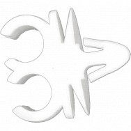 Image for Cable Clips - 7.9mm & 7.9mm Cable Clip