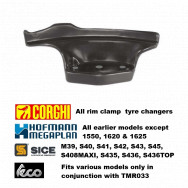 Image for Tyre Demount Head Plastic (Hofmann, Corghi, Teco & Sice)