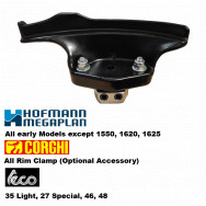 Image for Complete plastic demount head kit