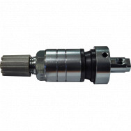 Image for Gemini i-Sensor Metal Valve Stem (Antharcite)