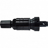 Image for Gemini i-Sensor Metal Valve Stem (Black)