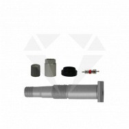 Image for TPMS Metal Valve Stem Full Kit