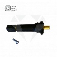 Image for TPMS Rubber Valve Stem Full Kit - replaces TPK18101