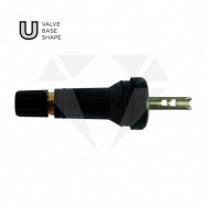 Image for TPMS Rubber Valve Stem Full Kit