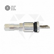 Image for TPMS Metal Valve Stem Full Kit - replaces TPK10011
