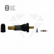 Image for TPMS Rubber Valve Stem Full Kit