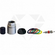 Image for TPMS Service Kit Components (No Stem)