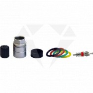 Image for TPMS Service Kit Components (No Stem)