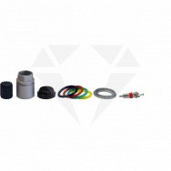 Image for TPMS Service Kit Components (No Stem)