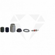 Image for TPMS Service Kit Components (No Stem)