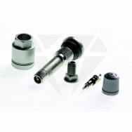 Image for TPMS Metal Valve Stem Full Kit