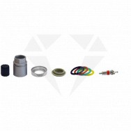 Image for TPMS Service Kit Components (No Stem)