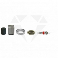 Image for TPMS Service Kit Components (No Stem)