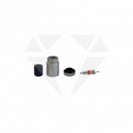 Image for TPMS Service Kit Components (No Stem)