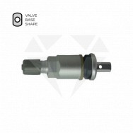 Image for TPMS Metal Valve Stem Full Kit