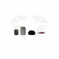 Image for TPMS Service Kit Components (No Stem)