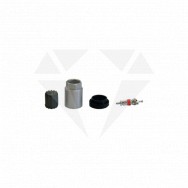 Image for TPMS Service Kit Components (No Stem)