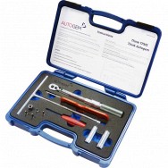 Image for TPMS Hand Tools Kit In Plastic Case With Foam Inlay