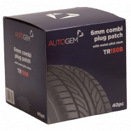 Image for 6mm Combi Plug Patch
