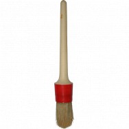 Image for Plastic Lubricant Paste Brush
