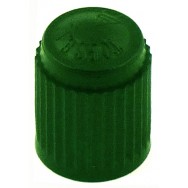 Image for Plastic Valve Cap - Green