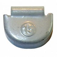 Image for 15g - Universal Clip On Weights For Steel Wheels