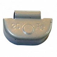 Image for 20g - Universal Clip On Weights For Steel Wheels