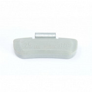 Image for 25g - Premium Clip-on Weights For Steel Wheels
