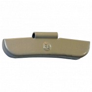 Image for 55g - Universal Clip On Weights For Steel Wheels