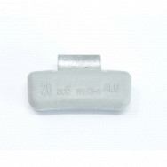 Image for 20g - Premium Clip-on Weights For Alloy Wheels