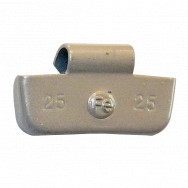 Image for 25g - Universal Clip On Weights For Alloy Wheels