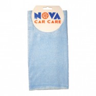 Image for Blue Microfibre Cloth