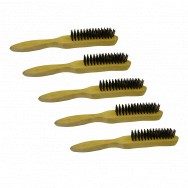 Image for 4 Row Wire Scratch Brushes