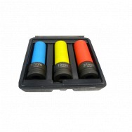 Image for Alloy Wheel Impact Socket Set