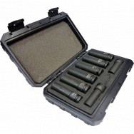 Image for 8PC 1/2" Deep Impact Socket Set