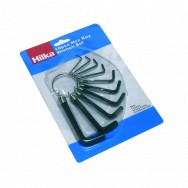 Image for Metric Allen Key Set (1.5mm - 10.0mm)