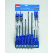 Image for 12pc Engineers Screwdriver Set