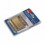 Image for Titanium Bit Set Pozi No.2
