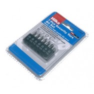 Image for Security Torx Bit Set