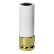 Image for 19mm Alloy Wheel Socket 1/2" Drive
