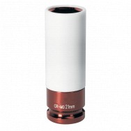 Image for 21mm Alloy Wheel Socket 1/2" Drive