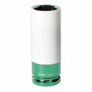 Image for 22mm Alloy Wheel Socket 1/2" Drive