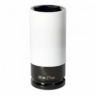 Image for 27mm Alloy Wheel Socket 1/2" Drive