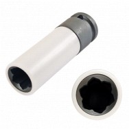 Image for 17mm Mercedes Alloy Wheel Socket 1/2" Drive